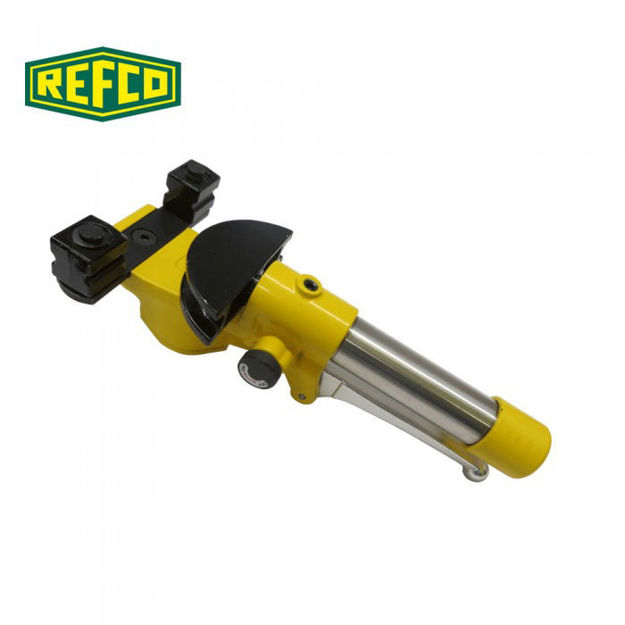 Εικόνα για Refco κουρμπαδόρος σωλήνων Hydr. HY-TELL 1/4"-7/8" 4688017