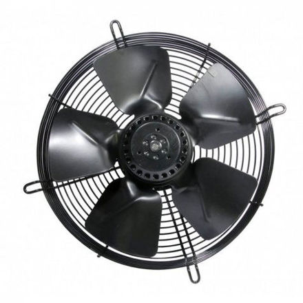 Εικόνα για SKL Αξονικός ανεμιστήρας MTA100RF, Φ250mm, 220V, 50 Hz, 730 m3/h, 50W