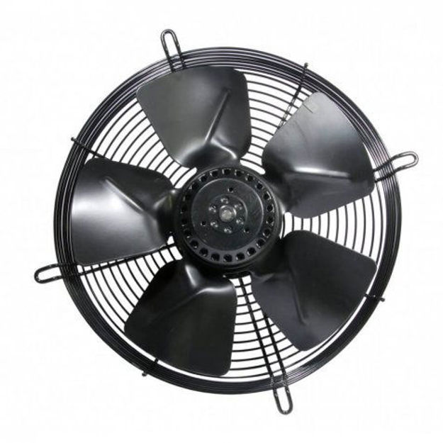 Εικόνα για SKL Αξονικός ανεμιστήρας MTA100RF, Φ250mm, 220V, 50 Hz, 730 m3/h, 50W