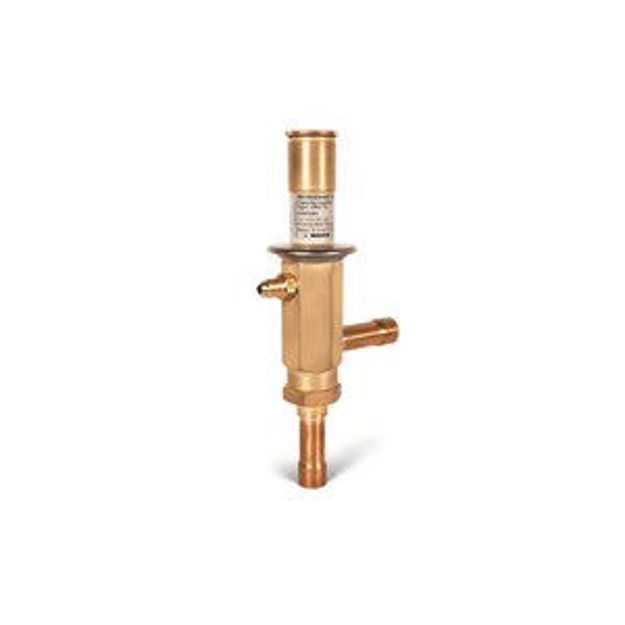 Εικόνα για Danfoss Γυαλάκι SGN 12s, Solder, ODF, Solder, ODF 014-0036