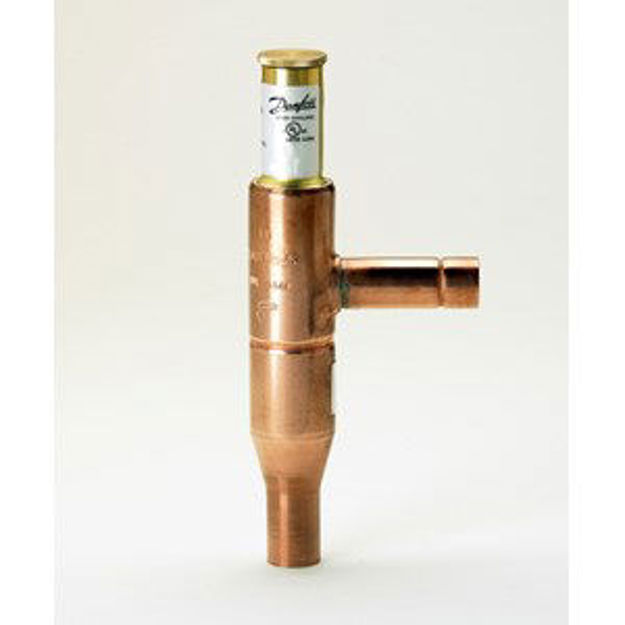 Εικόνα για Danfoss Γυαλάκι SGN 10s, Solder, ODF, Solder, ODF 014-0182