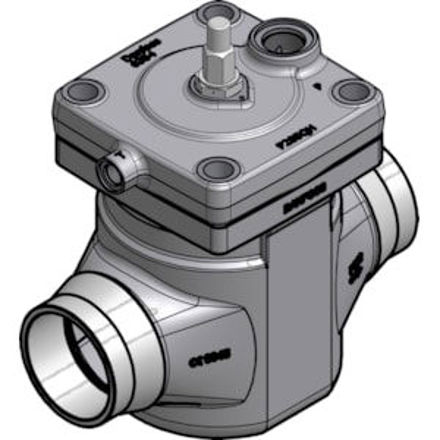 Εικόνα για Danfoss Pilot operated servo valve ICS1 65-65 67mm 027H6025