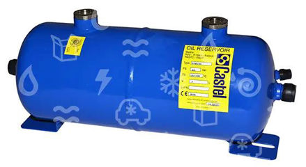 Εικόνα για Castel δοχείo λαδιού 5740/2G 3/8 in 3/8 OUT SAE