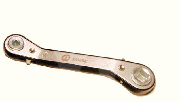 Εικόνα για Javac ψυκτική καστάνια γωνιακή 1/4", 3/8", 5/16" and 3/16" JAV-127-CO