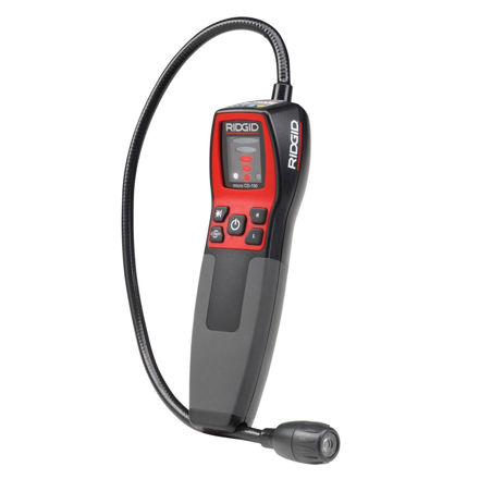 Εικόνα για Ridgid ηλεκτρονικός ανιχνευτής διαρροών, μικρού μεγέθους, CD-100 36163