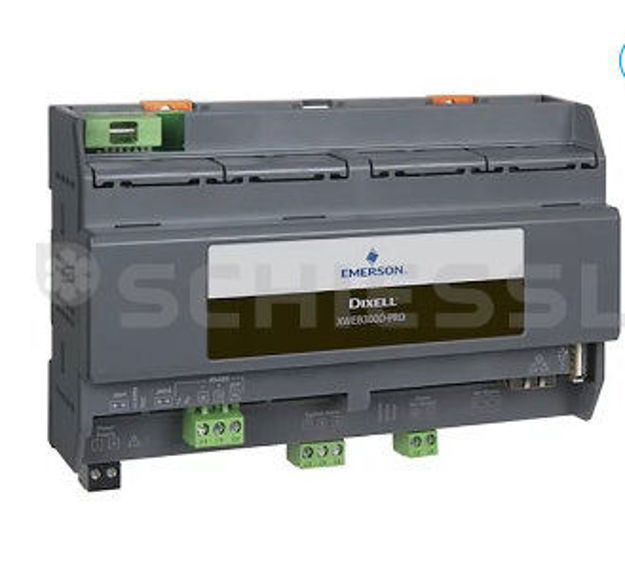 Εικόνα για Dixell καταγραφικό XWEB300D-8D000 Pro 18 Θέσεων