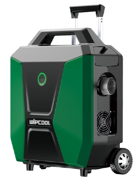 Εικόνα για Wipcool Καθαριστής σωλήνων ψύκτη AC power CT370