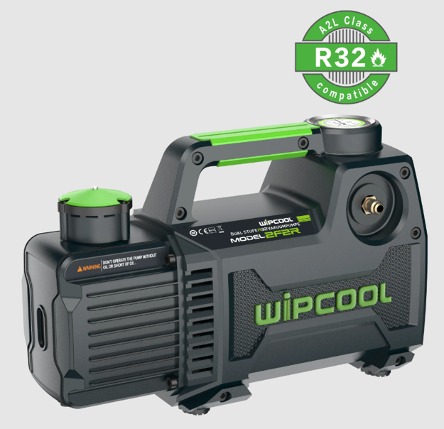Εικόνα για Wipcool Αντλία κενού διβάθμια 2F4R, 230V, 50/60Hz, 255L/min