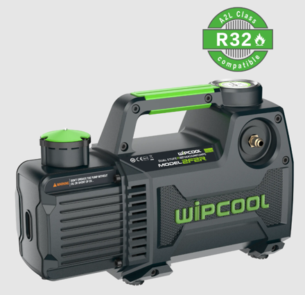 Εικόνα για Wipcool Αντλία κενού διβάθμια 2F5R, 230V, 50/60Hz, 312L/min