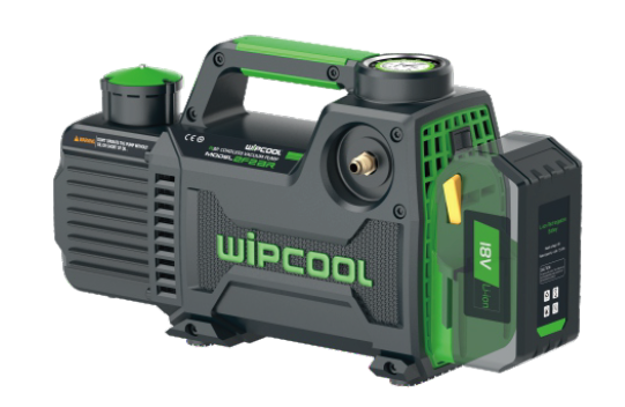 Εικόνα για Wipcool Αντλία κενού διβάθμια ασύρματη (χωρίς μπαταρία) F2BR, 142L/min