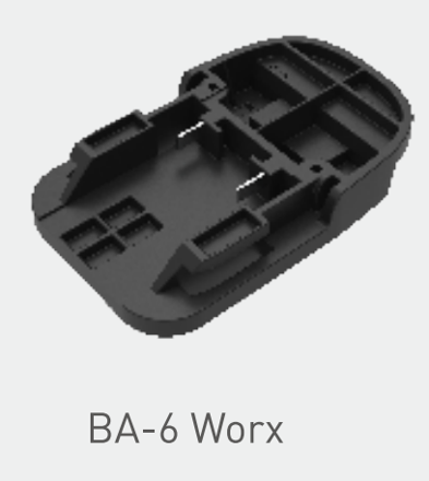 Εικόνα για Προσαρμογέας μπαταρίας Worx BA-6