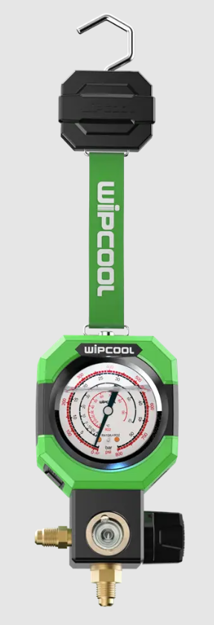 Εικόνα για Wipcool Μανόμετρο Φ50 υψηλής πίεσης MG-1H (R32,R410A,R22)
