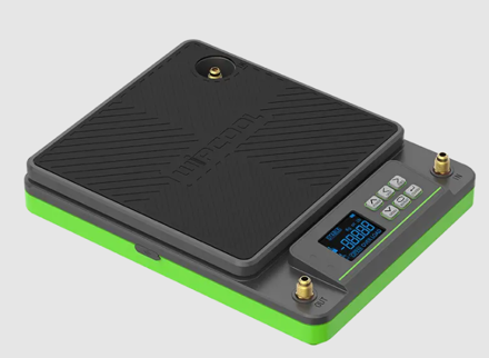 Εικόνα για Wipcool Programable charging scale A3 R290/600a with cylinder adapter with bag