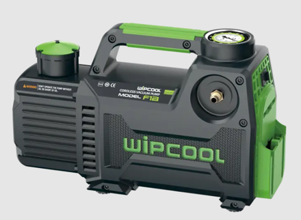 Εικόνα για Wipcool 2 Stage Vacuum pump 2CFM with gauge & valve (without battery) - 2F2BR