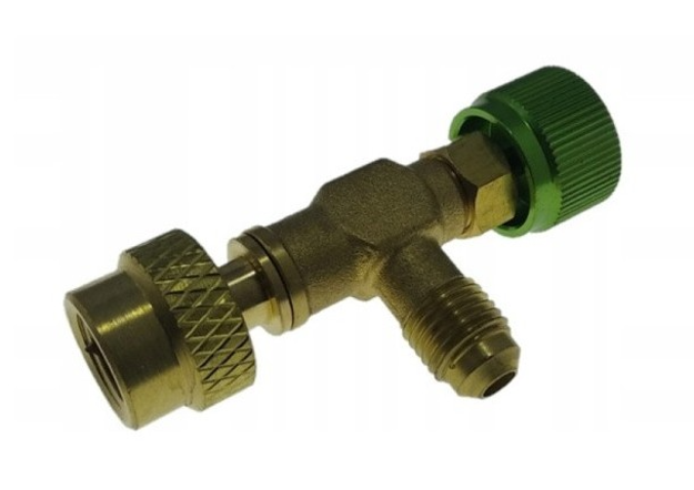 Εικόνα για Errecom Βαλβίδα απομόνωσης 1/4 SAEx5/16 SAE,  RV6048.S1