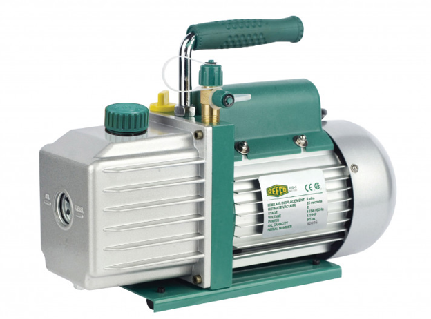 Εικόνα για Refco Αντλία Κενού διβάθμια ECO-3, 70L/min, 1/3Hp, 220V, 50/60Hz, 4687343
