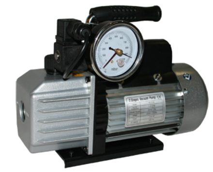 Εικόνα για Elke αντλία κενού VE115SV, 110/220V, 50/60Hz, 1/4Hp, 50L/min