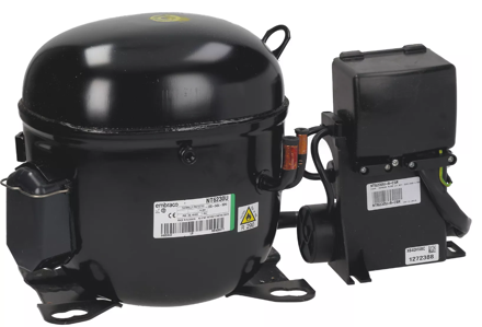 Εικόνα για Embraco συμπιεστής συντήρησης NT6230U - R290, 27.8cm3, 1&1/4Hp, 220V, 50Hz, MBP/HBP