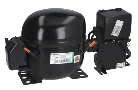 Εικόνα για Embraco συμπιεστής συντήρησης NEU6217U - R290, 14.28cm3, 0.75HP, 220V, 50Hz, MBP