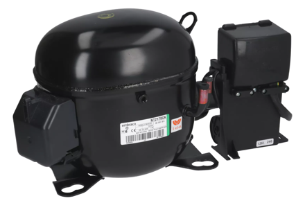 Εικόνα για Embraco συμπιεστής κατάψυξης NT2178GK - R404, 17.4cm3, 1hp, 220V, 50Hz, LBP