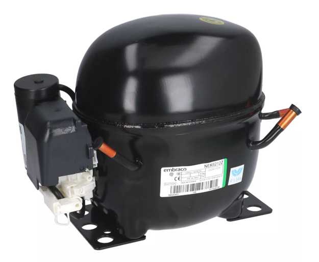 Εικόνα για Embraco συμπιεστής συντήρησης NEK6212Z - R134A, 14.28cm3, 1/2Hp, 220V, 50Hz, HBP