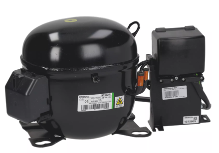 Εικόνα για Embraco συμπιεστής συντήρησης NT6220U - R290, 17.40cm3, 3/4Hp, 220V, 50Hz, HBP / MBP