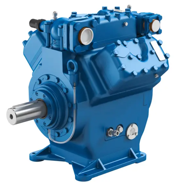 Εικόνα για BOCK OPEN COMPRESSOR FX76/1570 with 2xCR & OSH (097C5085)
