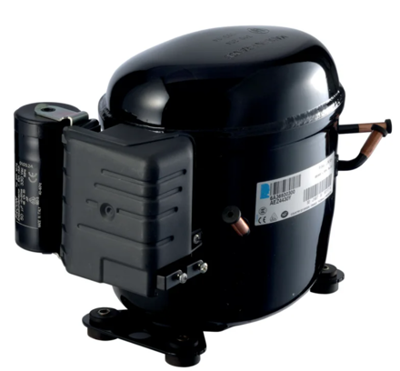 Εικόνα για Tecumseh Συμπιεστής συντήρησης AE4430Y-FZ1A - R134a, 8.02cm3, 1/4HP, 220V, 50Hz, HBP/MBP