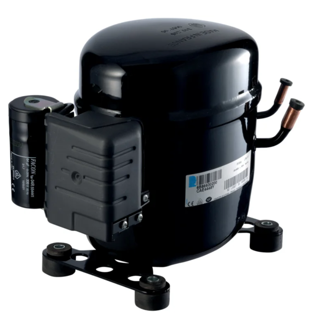 Εικόνα για Tecumseh Συμπιεστής συντήρησης AE4470Z-FZ3C - R404a, 12.01cm3, 1/2HP, 220V, 50Hz, HBP