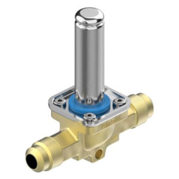 Εικόνα για Danfoss solenoid valve without coil EVR6 3/8"UNF 032L8072