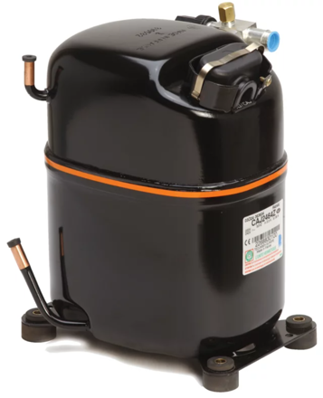 Εικόνα για Tecumseh Συμπιεστής κατάψυξης CAJ2446Z-VA - R404A, 26.2cm3, 3/4HP, 220V, 50Hz, LBP