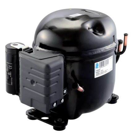Εικόνα για Tecumseh Συμπιεστής συντήρησης AE4430Z-FZ1A - R404A, 5.16cm3, 1/4Hp, 220V, 50Hz, HBP/MBP