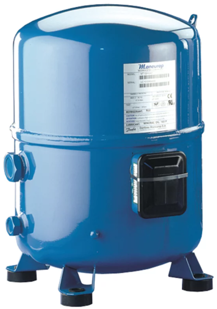 Εικόνα για Danfoss Συμπιεστής MTZ100-4VI-R404A, 171,20 cm³, 9Hp, 400V, MBP/HBP
