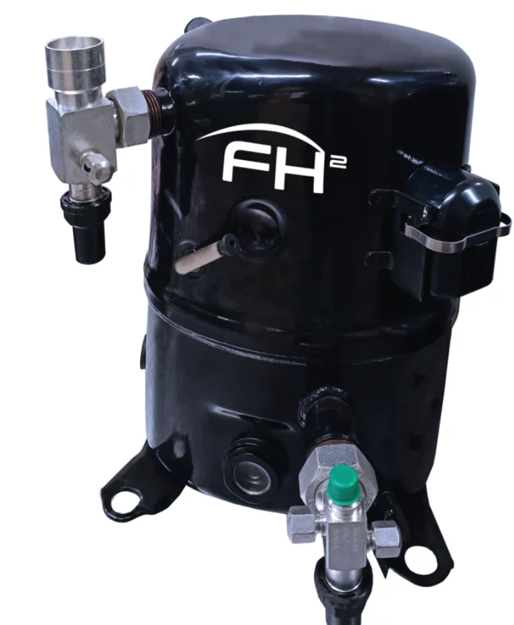 Εικόνα για Tecumseh Συμπιεστής συντήρησης FH4538Z-XG-VA - R404A, 63cm3, 3&1/2Hp, 400V, 50Hz, HBP/MBP