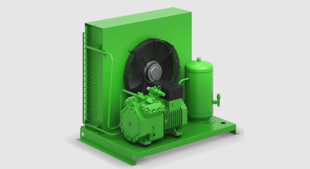 Εικόνα για Bitzer Συμπυκνωτική μονάδα LH64H/2DES-3Y-40S+LL10+FSC+PSL/H