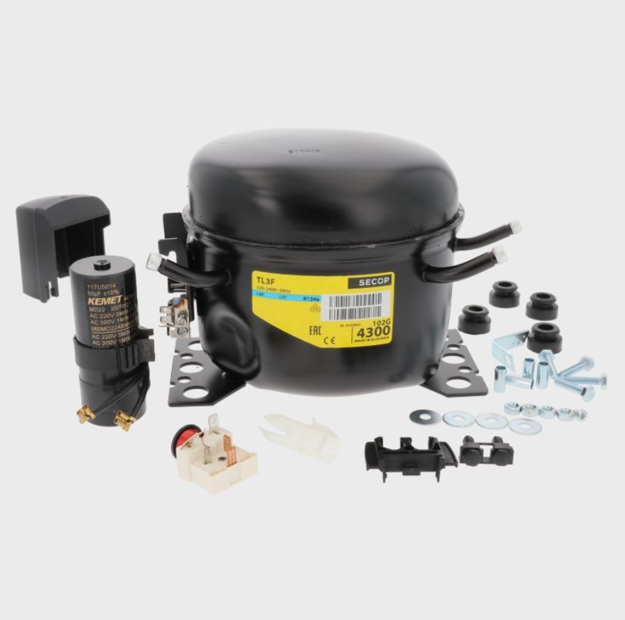 Εικόνα για Secop Συμπιεστής TL3F R134a 220-240V, 102G4300