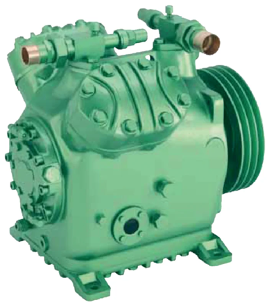 Εικόνα για Bitzer open compressor Type 6F.2Y  without flywheel