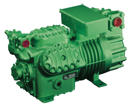 Εικόνα για Bitzer semi-hermetic compressor BE6 6FE-44Y-40P 400V