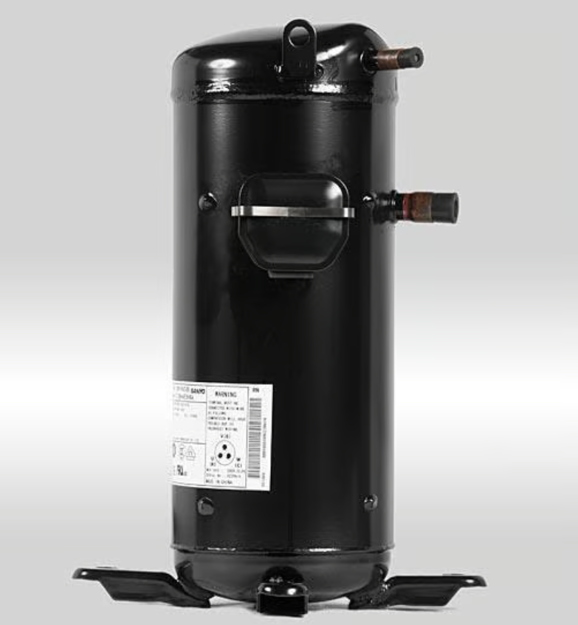 Εικόνα για SANYO συμπιεστής Scroll C-SCN753H8K – MBP/HBP, 10HP, 23,8m³/h, R407C, 400V, 3Ph, 50/60Hz