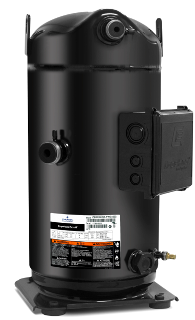 Εικόνα για Copeland Scroll Συμπιεστής ZB21KQE-PFJ-558-R404A, 48 cm³,  220V, 50/60Hz