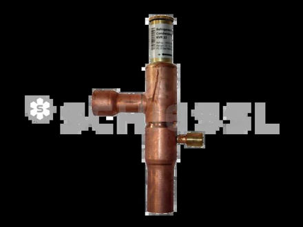 Εικόνα για Danfoss ρυθμιστής πίεσης συμπύκνωσης KVR15 solder 034L0097
