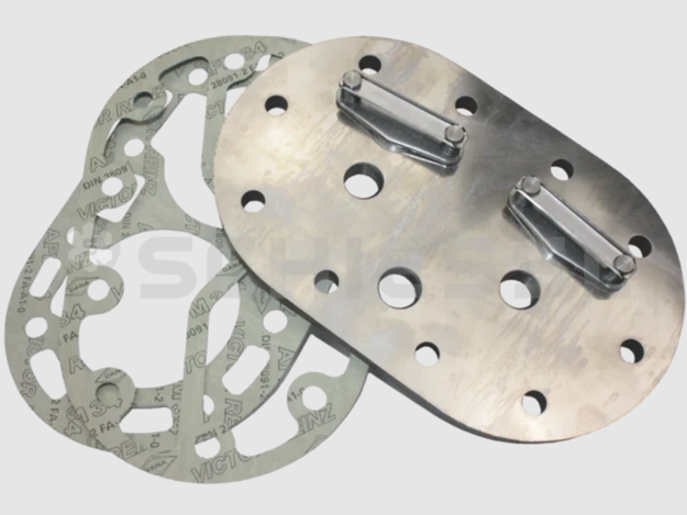 Εικόνα για Valve plate Type IV  30405005