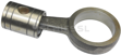 Εικόνα για Connecting rod / piston 2N- + 4N-  30229724