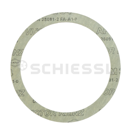 Εικόνα για Gasket Type IV till VII,FS30,F40H  37230112