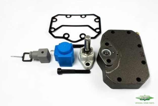 Εικόνα για Capacity control 4FC- to 4CDC-with solenoid valve 30236701