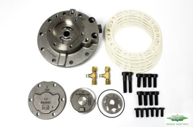 Εικόνα για Bearing cover 30512501
