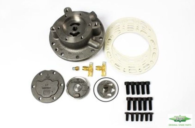Εικόνα για Bitzer Bearing cover 4J-13.2 - 6F-50.2,4H-6F.2  30512503