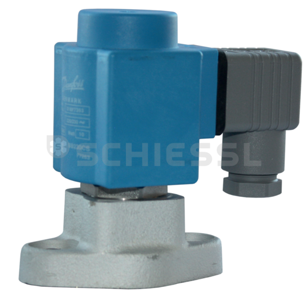 Εικόνα για Solenoid valve with coil for capacity 4J- to 8FE-   34760003