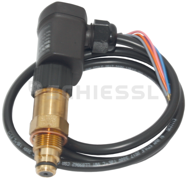 Εικόνα για Oil differential pressure switch acc. Pack  Delta P-2  115-230V