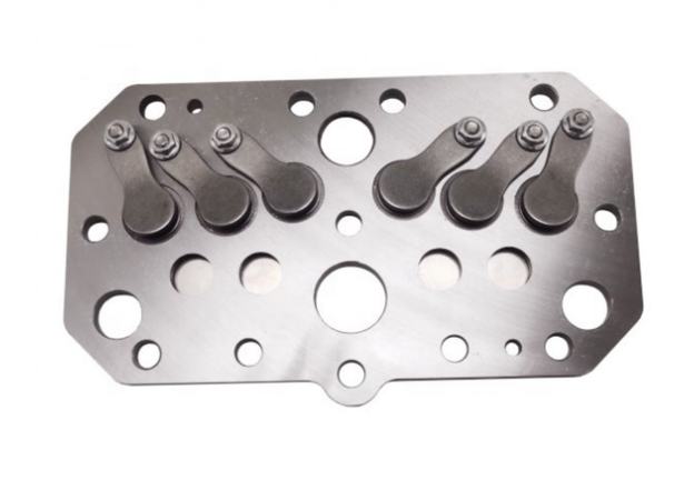 Εικόνα για Valve plate 8FC  with sealing plug 30406005